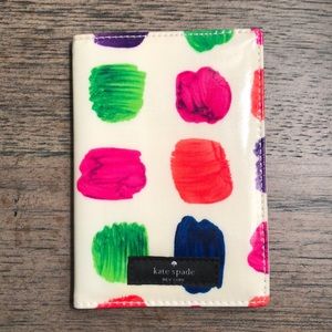 Kate Spade Passport Cover
